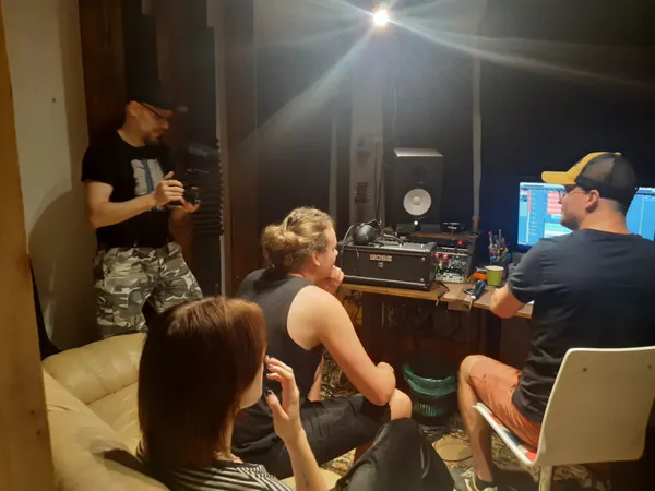 Tartu Under the Horns — Gallery 28